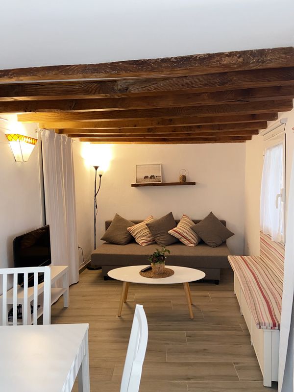 Our village house in spain