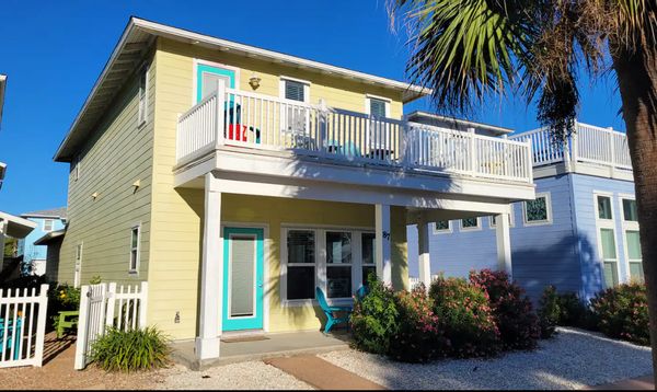 Texas Paradise Beach House