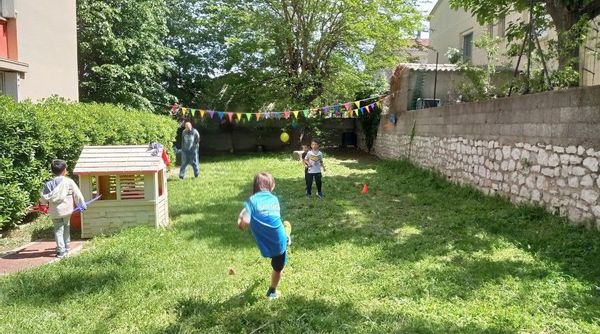 Appart 3 chambres et jardin Arceaux Montpellier