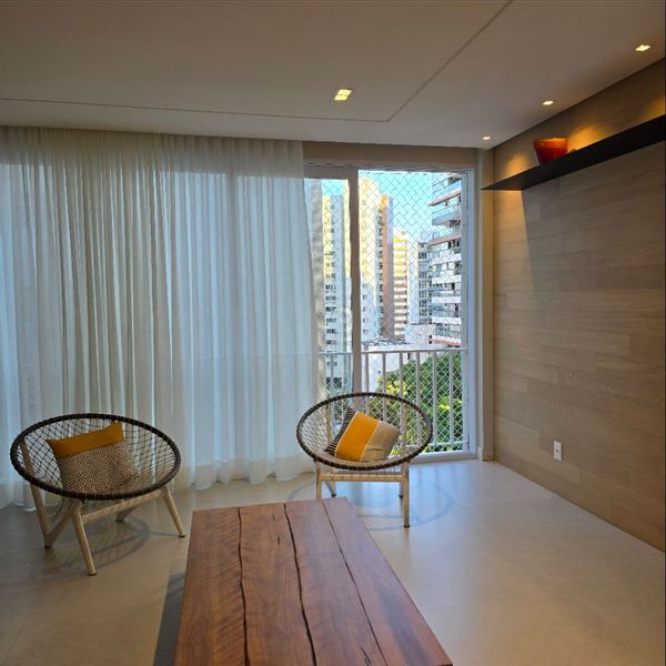 Apartamento do Ilan e Thais em Salvador -  Bahia