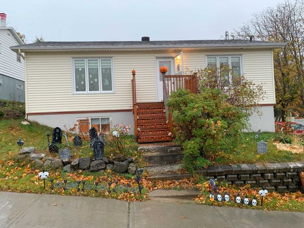 Dominique's house