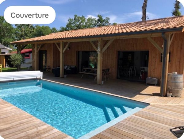 Maison type pêcheur au centre d’Audenge