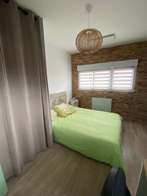 La chambre privée de Caroline