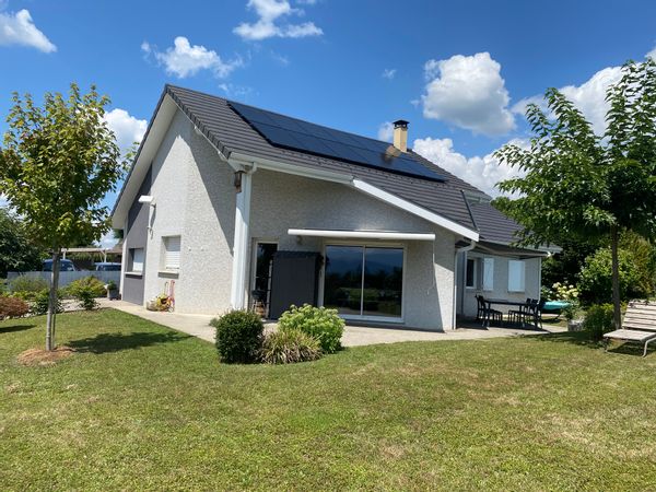 La chambre privée de Caroline