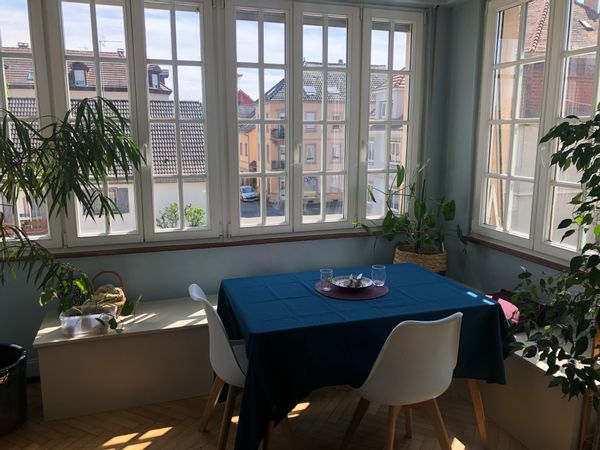 Welcome to Schilik, chez Christopher, Nadège et Miles !