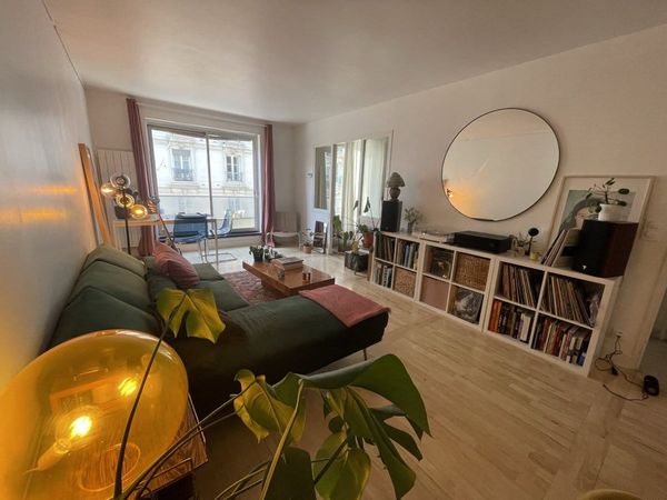 La maison de Emma et Camille