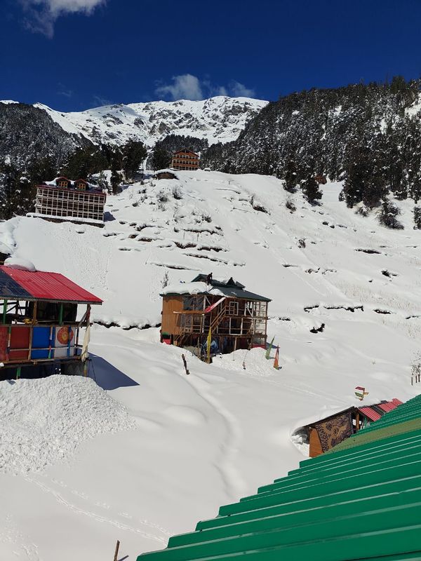 La maison de Bijender