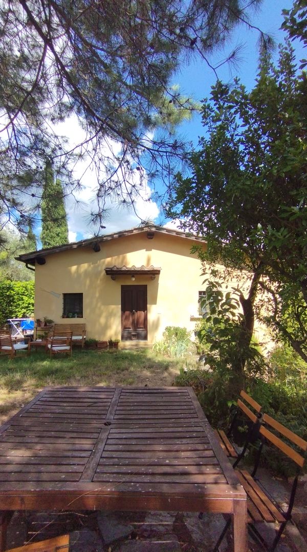 Sebastiano s Haus