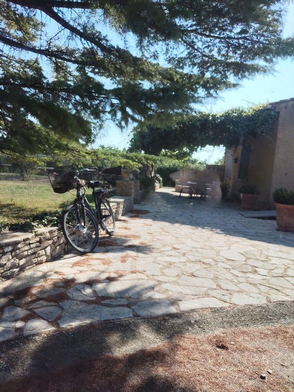 La maison de Olivier