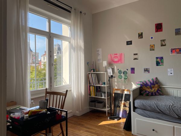 Chez Bastien et Quentin