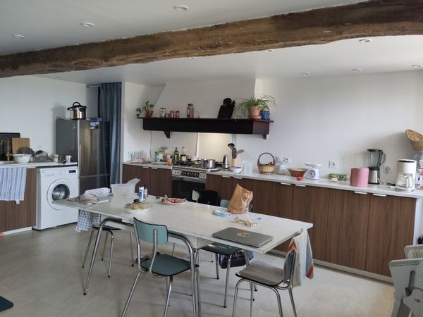 Maison dans un petit village d'Ariége