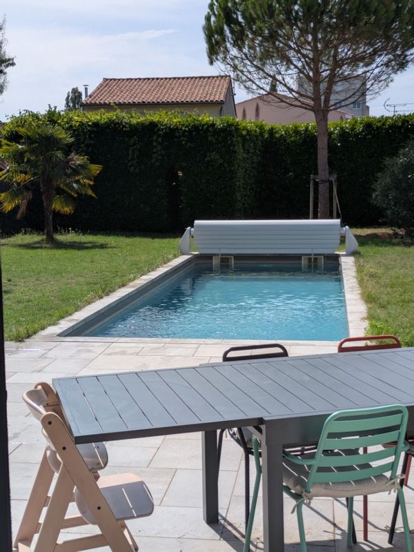 Grande maison avec piscine au centre d'Albi