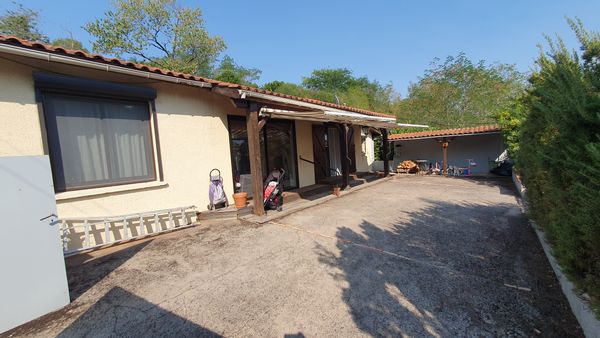 La maison de Pat & Ido