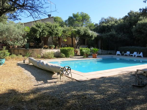 Gilles's house