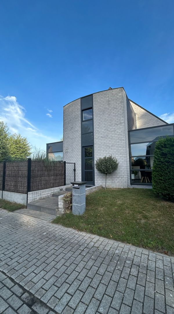 La maison de Charleen