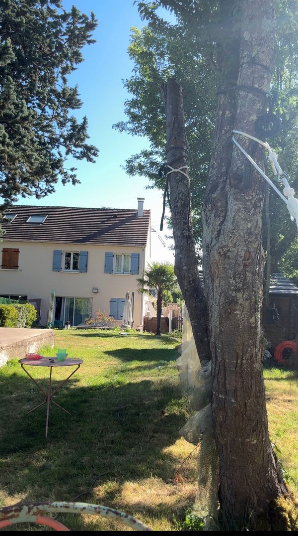 La maison de Edlaine