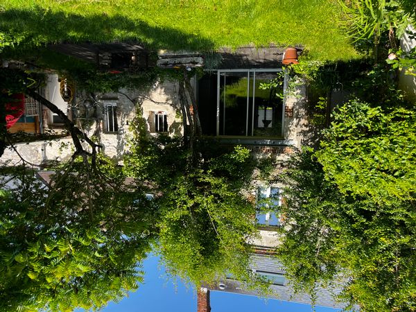 La maison de Baptiste