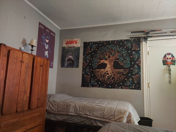 Casa de ChrIstopher