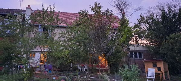 La maison de Marie-pia