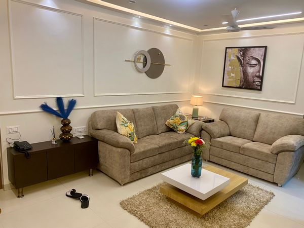 Charming apartment in Vasai