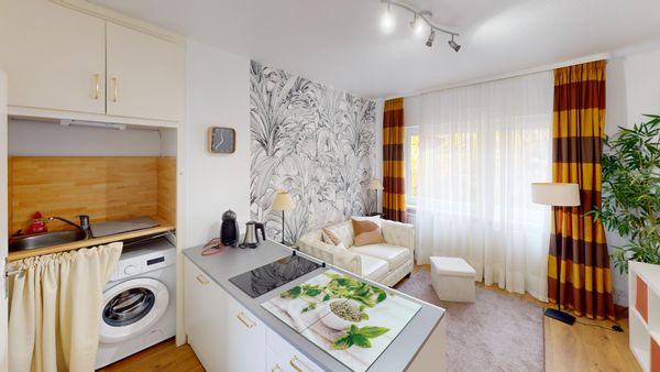 Votre joli logement aux portes de Strasbourg - avec place de parking
