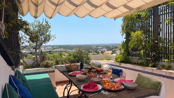 The Lemon Tree House, in a picturesque village 10 minutes from 'Worlds Best Beach' (TripAdvisor).