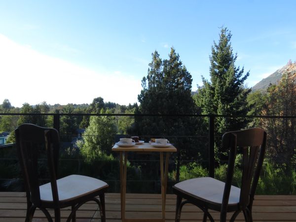 La maison de Martha Irene