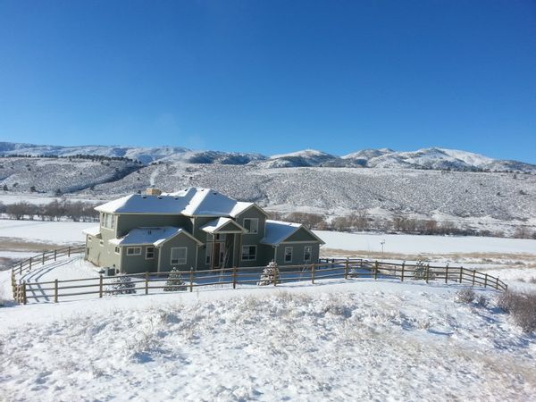 La maison de William