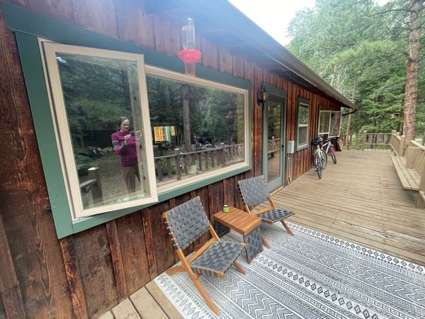 La maison de Kristina