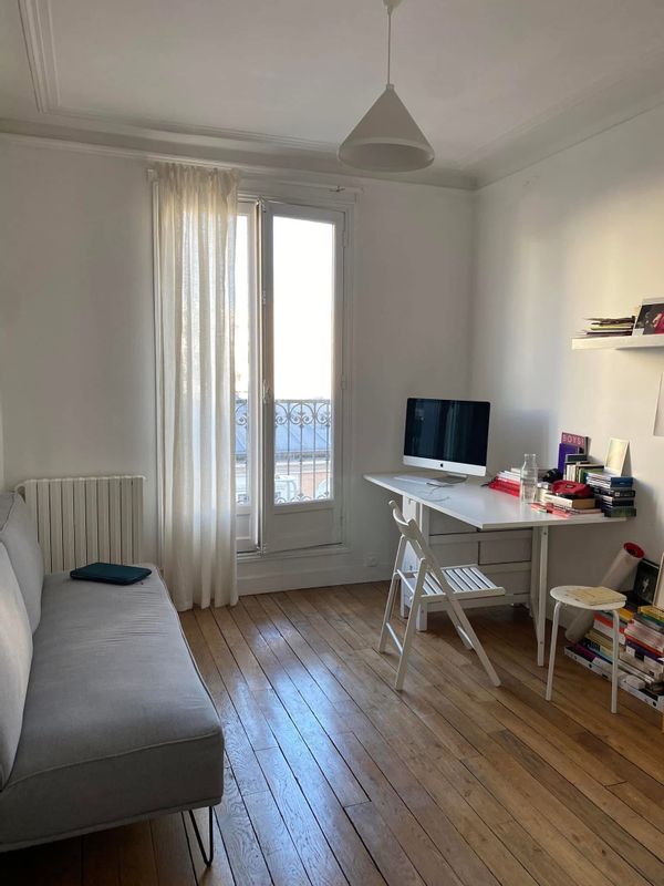 La maison de Gianmaria