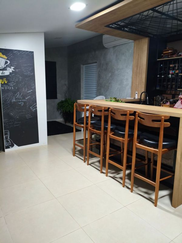 La maison de Joise Fabiane