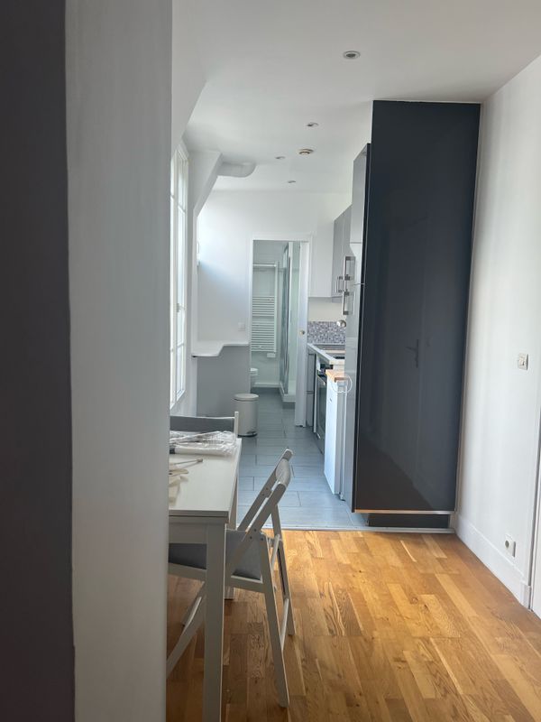 L’appartement de Coline