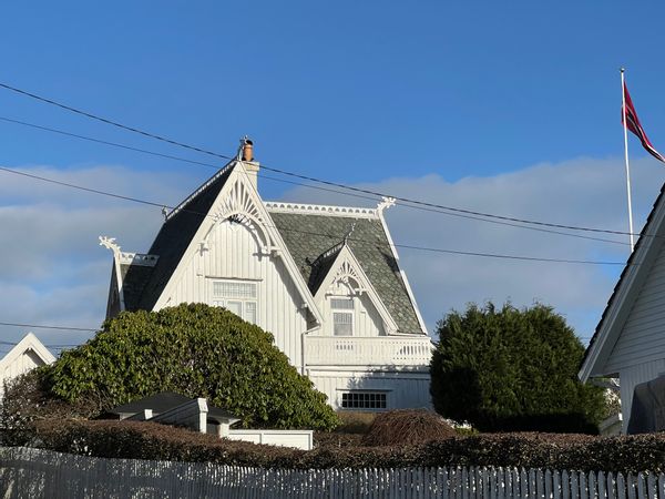 La maison de Christian