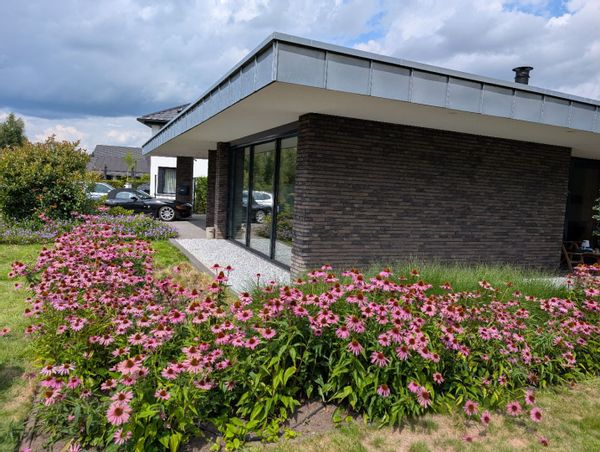 La maison de Henk en Gerda