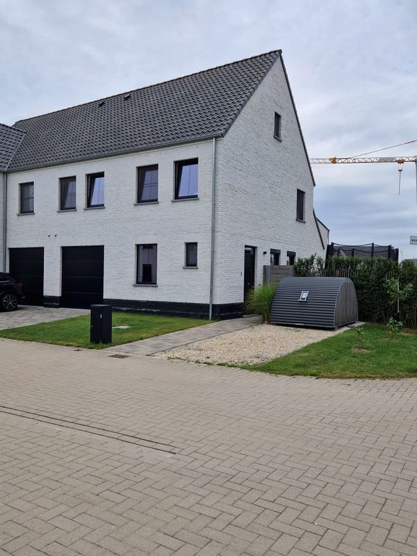 La maison de Isabel en Tim