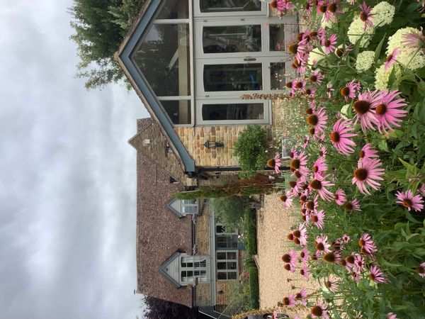Stone cottage in beautiful rural Rutland
