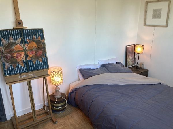 Appartement d’une chambre en plein cœur de Quimper