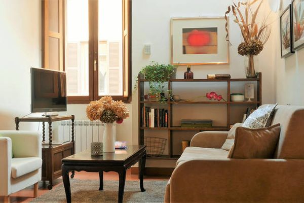 Central: 1BR Apartment by St. Peter’s Basilica