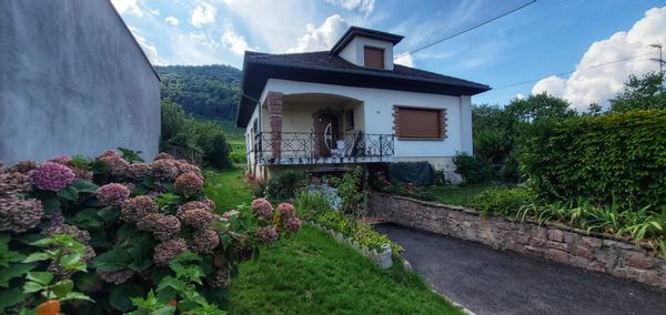 La maison de Gwenaëlle Maison familliale de village 6-8 personnes