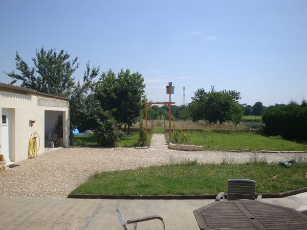 La maison de Bertrand