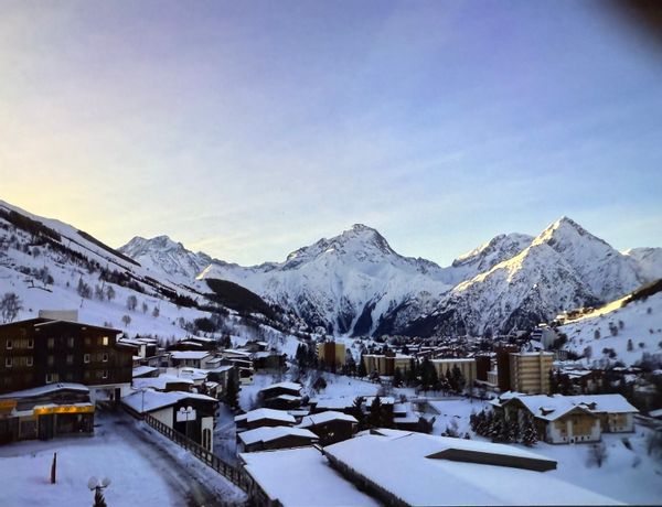 Joli appartement rénové à neuf aux 2 Alpes