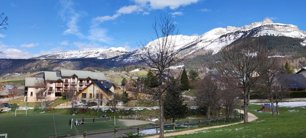Un petit coin de montagne