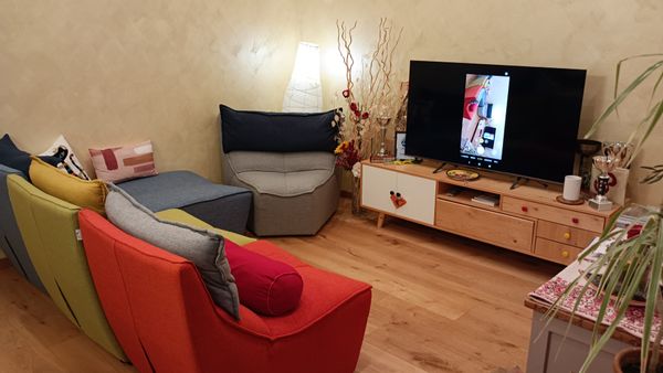 FABIO s Haus