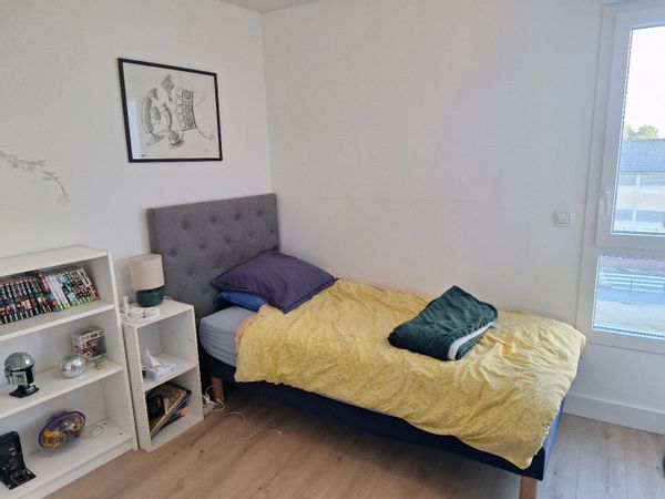 Xavier et Emeline's house