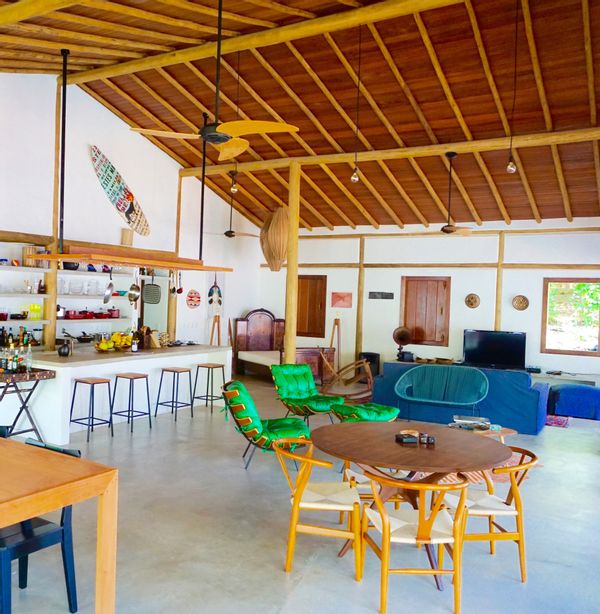 La maison de Plínio Profeta