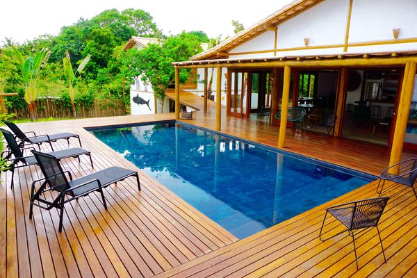 Plínio Profeta s Haus