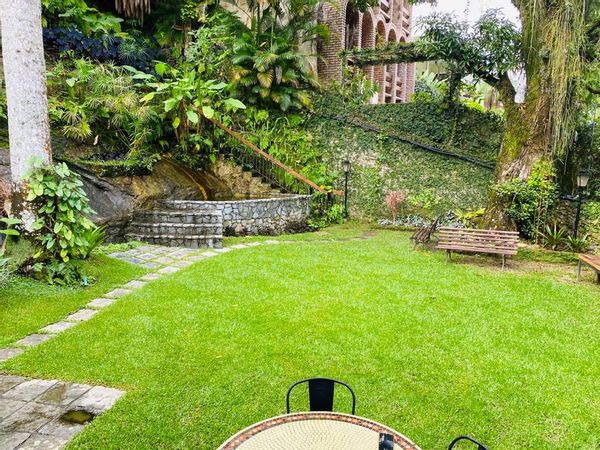 La maison de Plínio Profeta