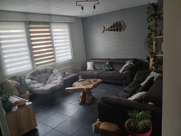 La maison de Justine