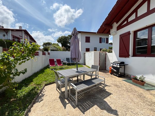 ❤Charmante maison de famille basque