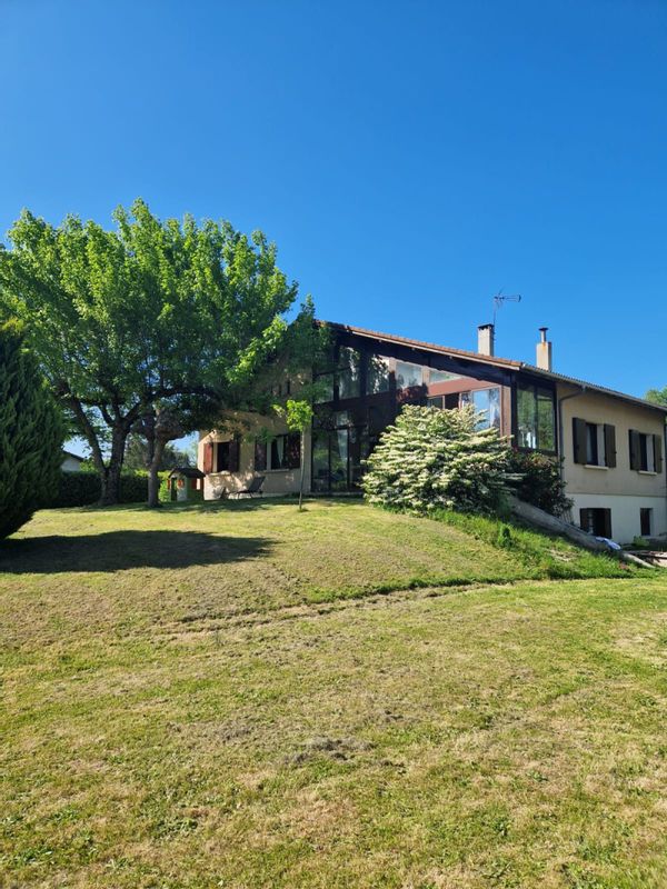 La maison de Guillaume